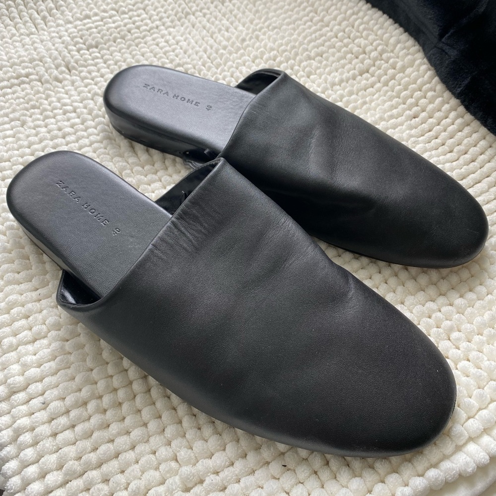 Zara Home Mules